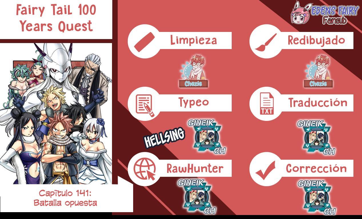 Read Fairy Tail La misión de los 100 años ES Manga Online