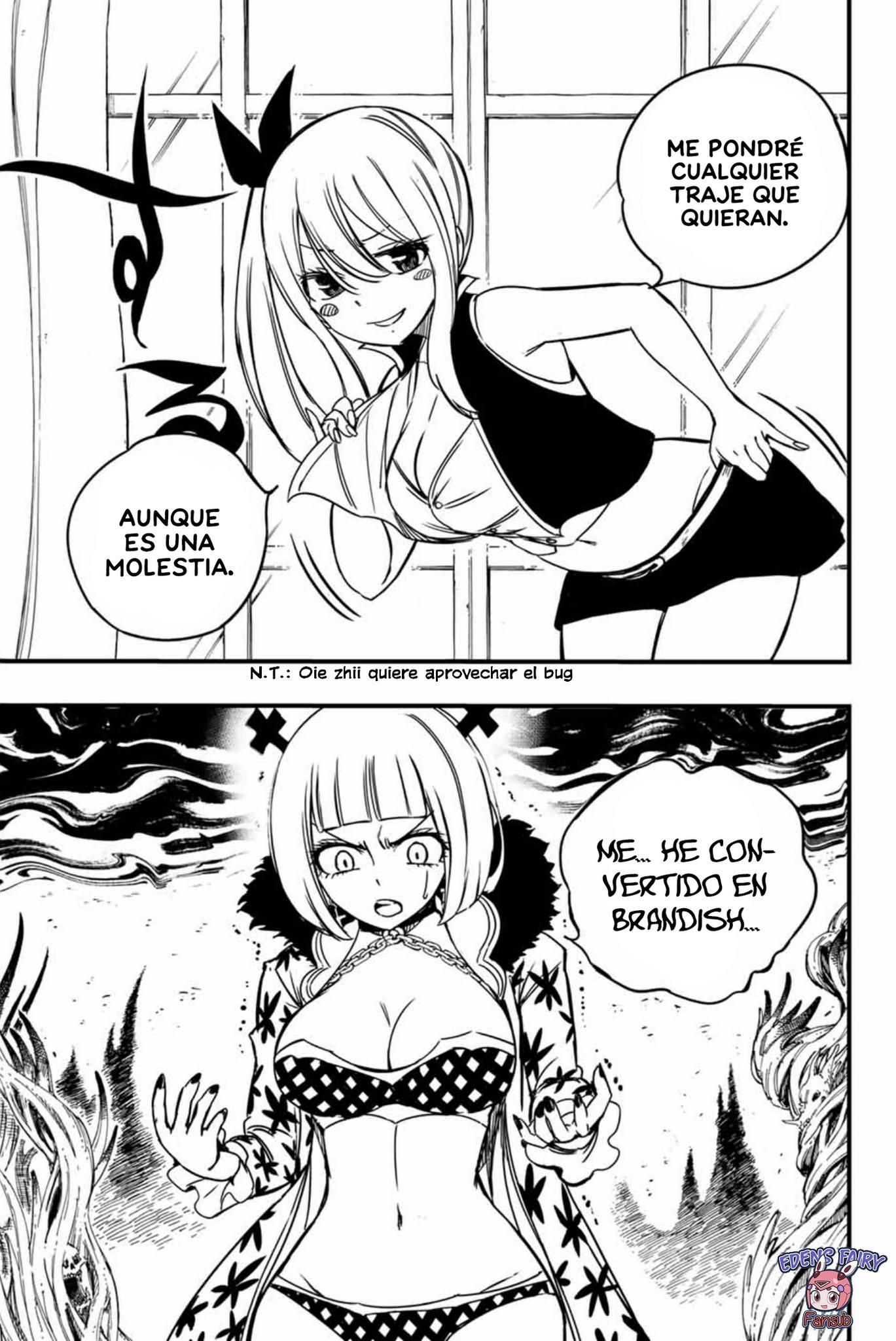 Read Fairy Tail La misión de los 100 años ES Manga Online