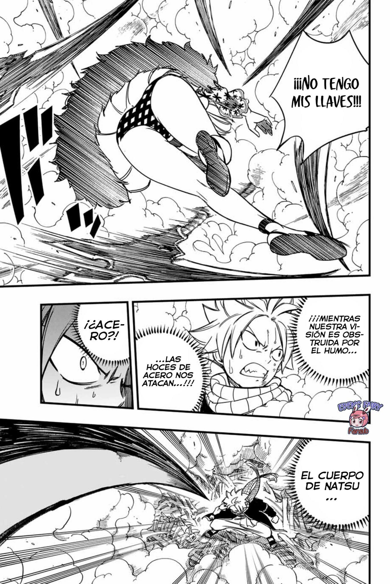 Read Fairy Tail La misión de los 100 años ES Manga Online