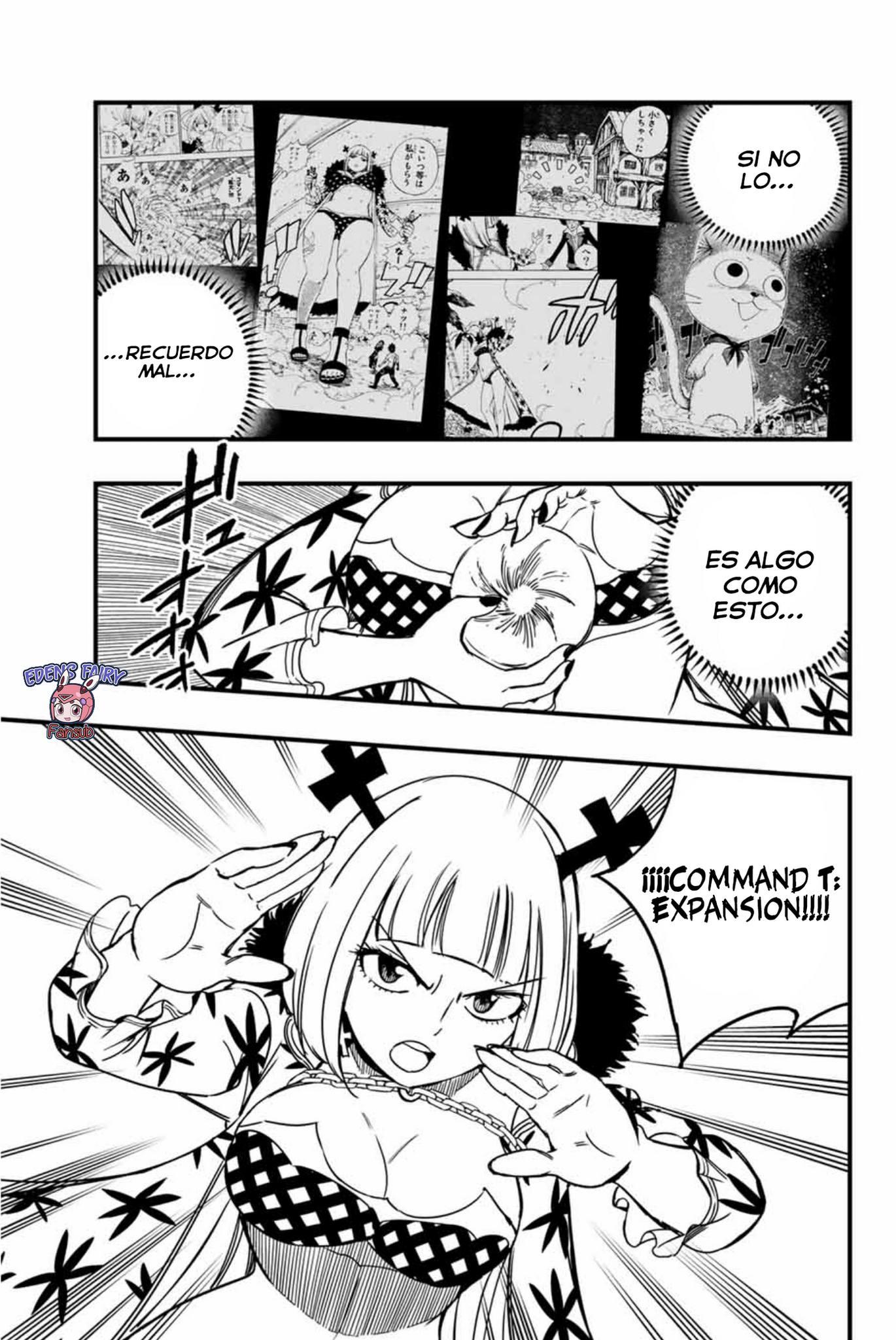 Read Fairy Tail La misión de los 100 años ES Manga Online