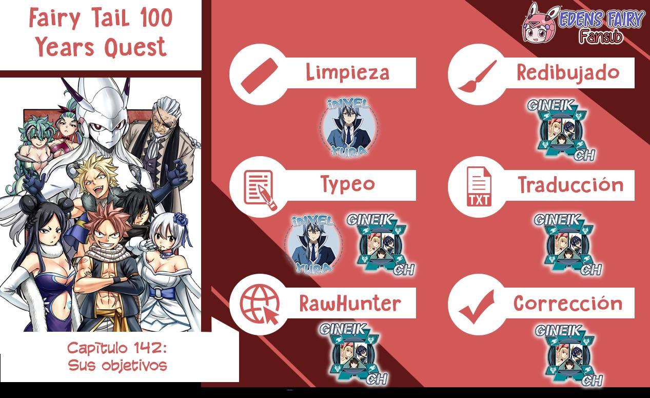 Read Fairy Tail La misión de los 100 años ES Manga Online