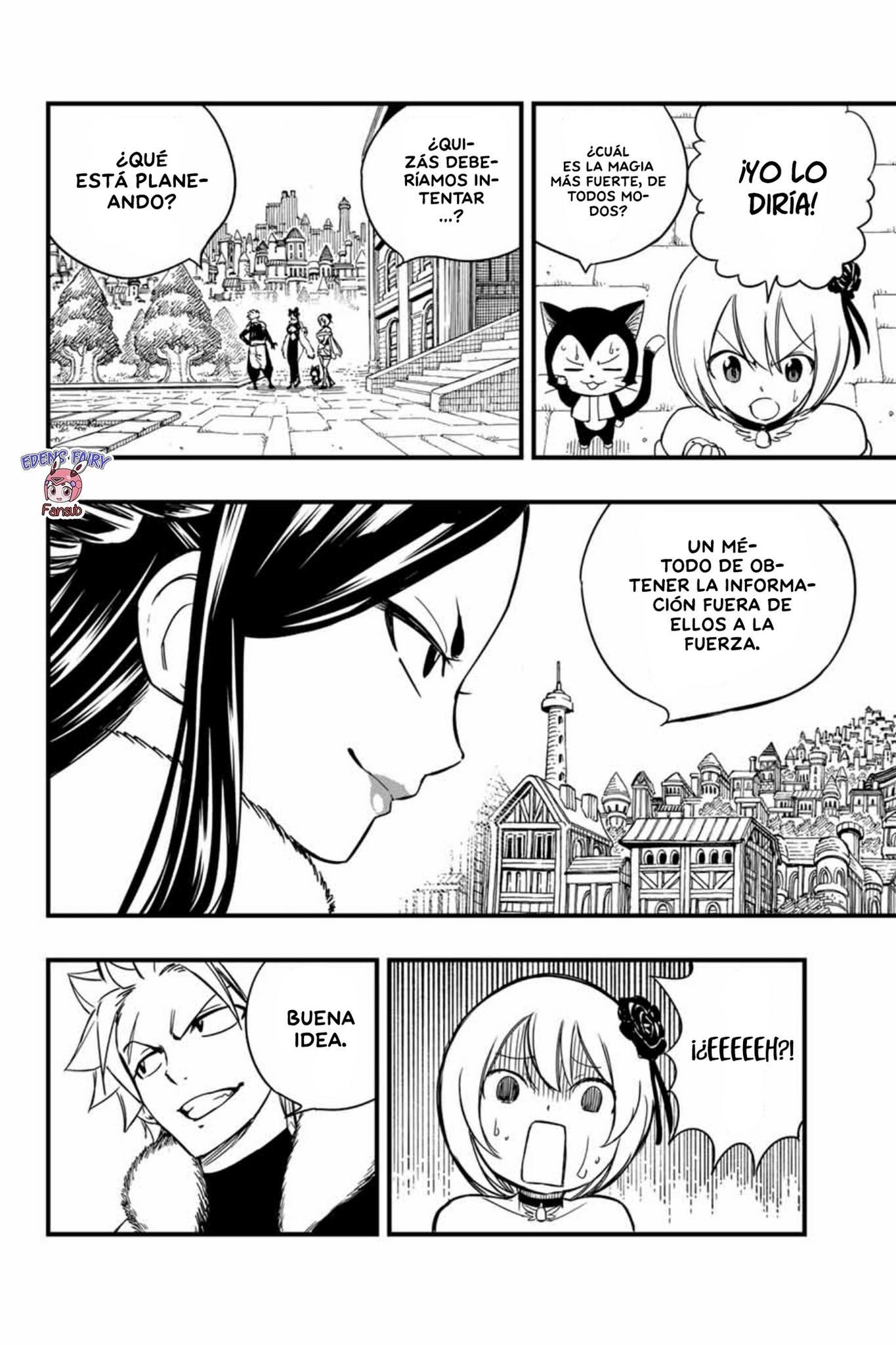 Read Fairy Tail La misión de los 100 años ES Manga Online