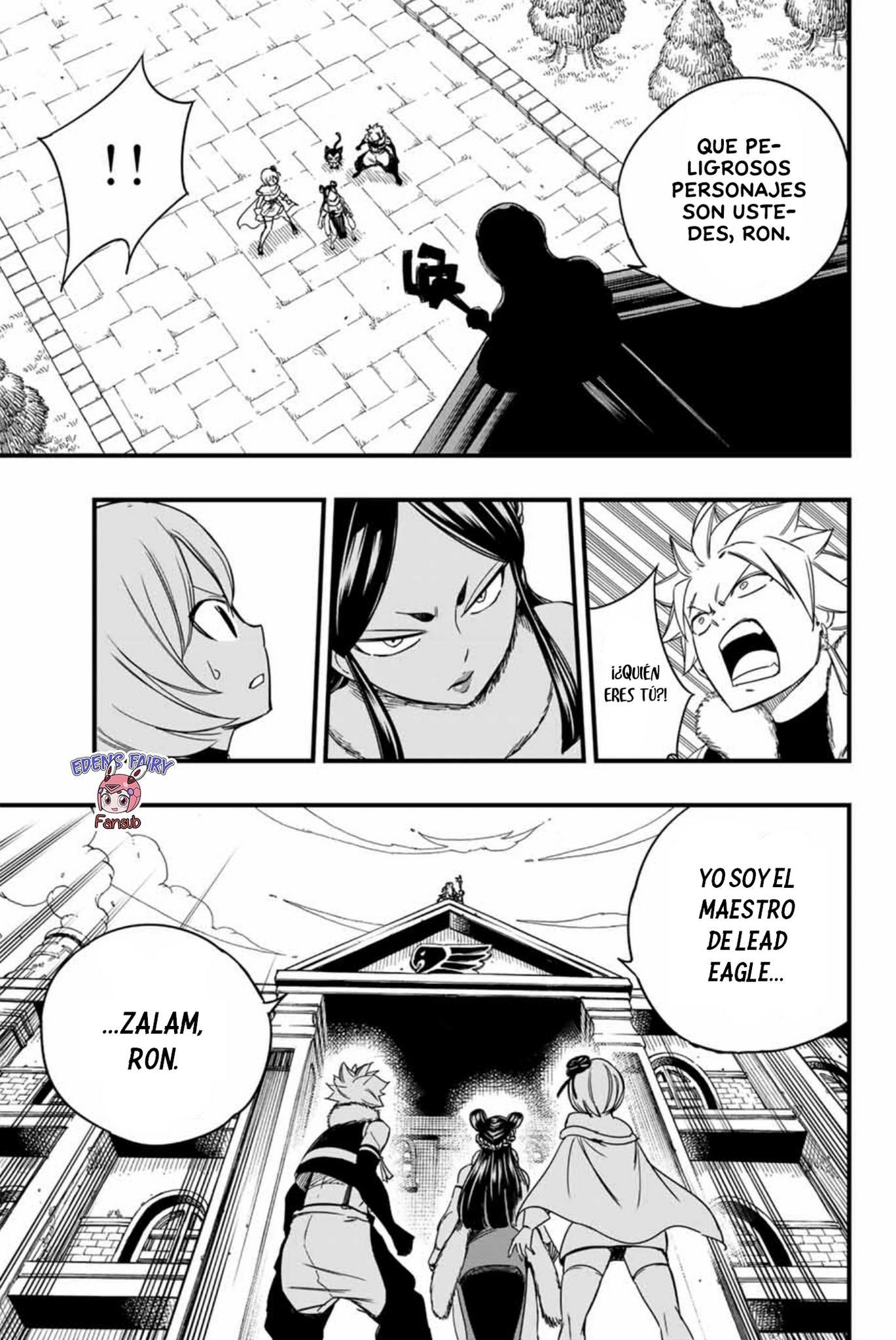 Read Fairy Tail La misión de los 100 años ES Manga Online