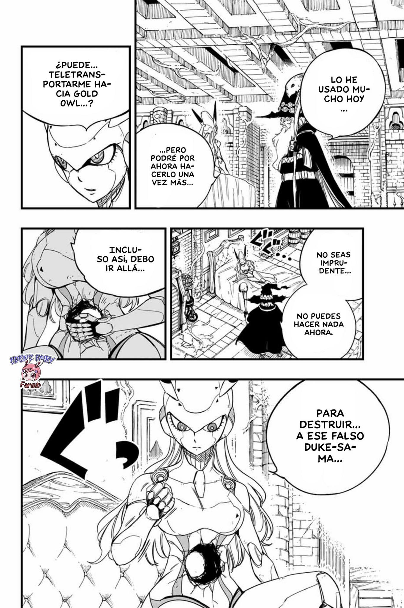 Read Fairy Tail La misión de los 100 años ES Manga Online