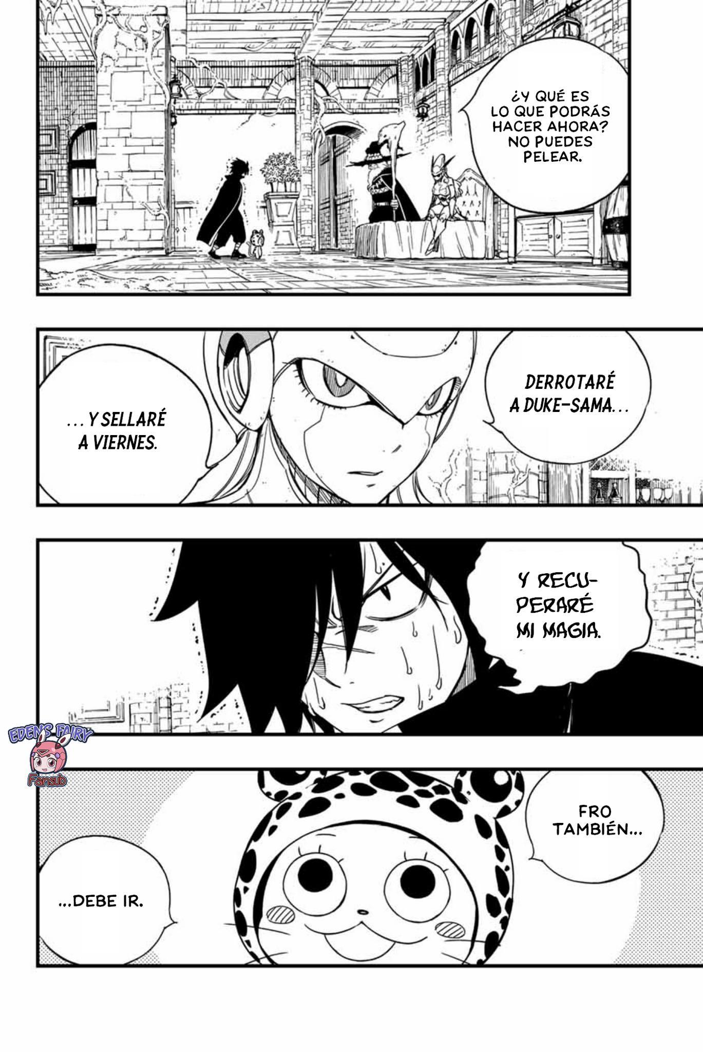 Read Fairy Tail La misión de los 100 años ES Manga Online