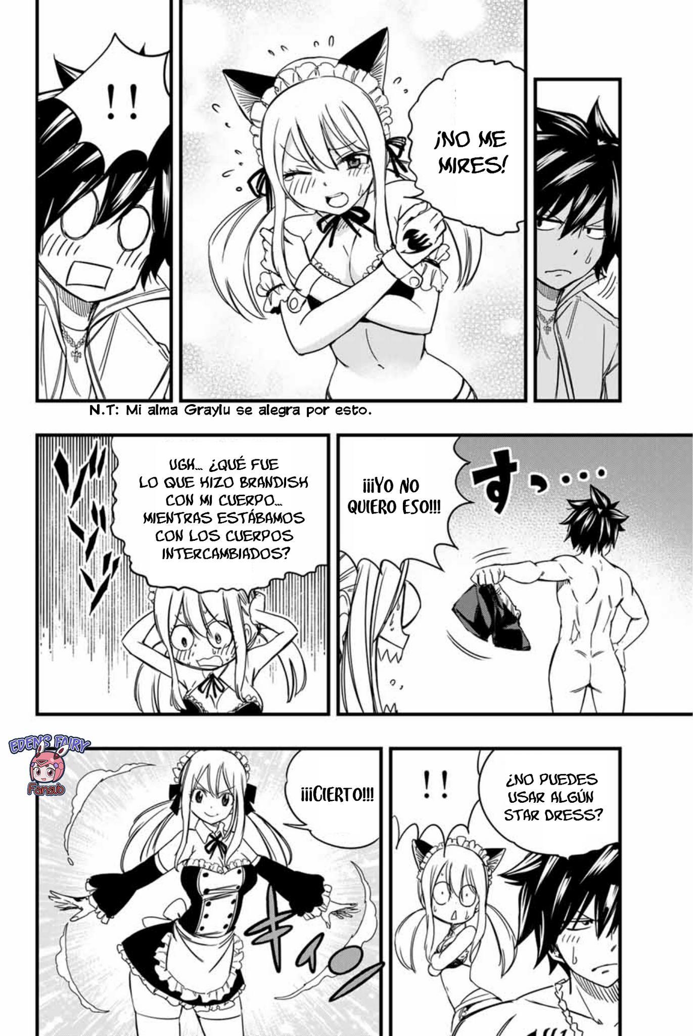 Read Fairy Tail La misión de los 100 años ES Manga Online