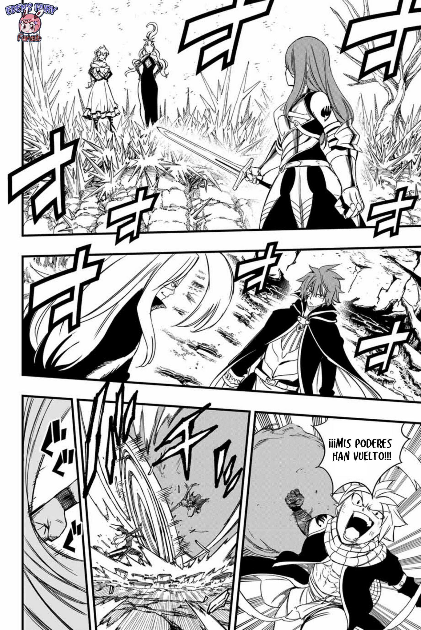 Read Fairy Tail La misión de los 100 años ES Manga Online