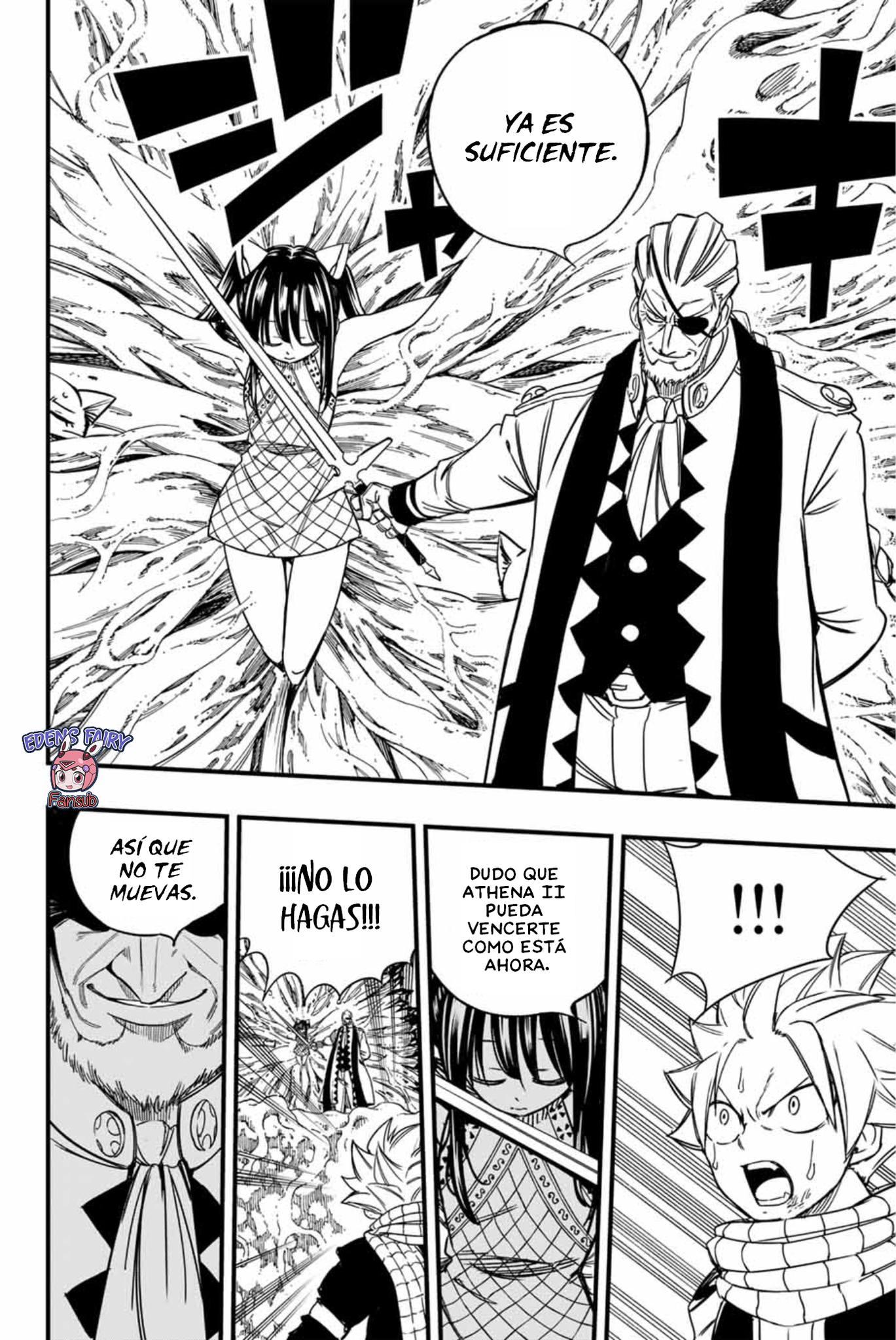 Read Fairy Tail La misión de los 100 años ES Manga Online