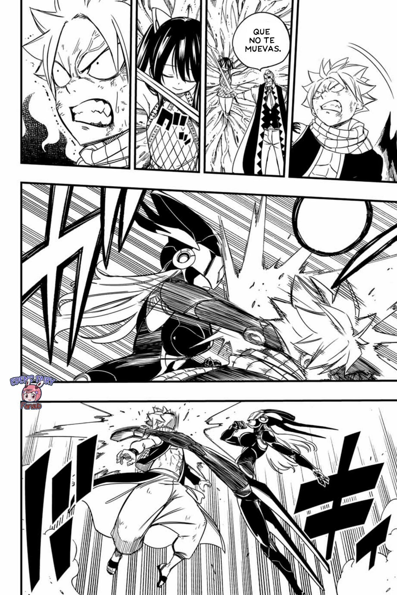 Read Fairy Tail La misión de los 100 años ES Manga Online