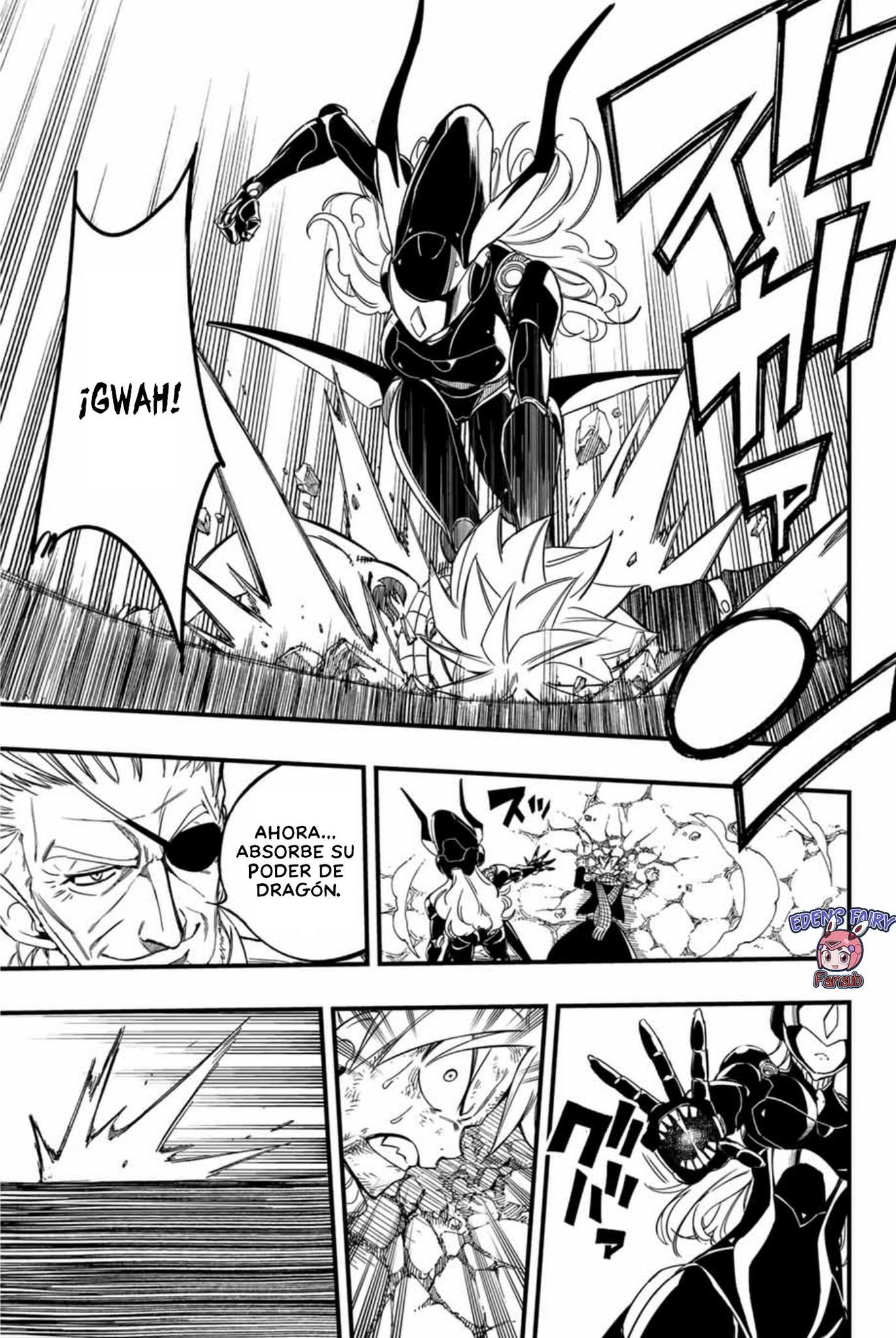 Read Fairy Tail La misión de los 100 años ES Manga Online