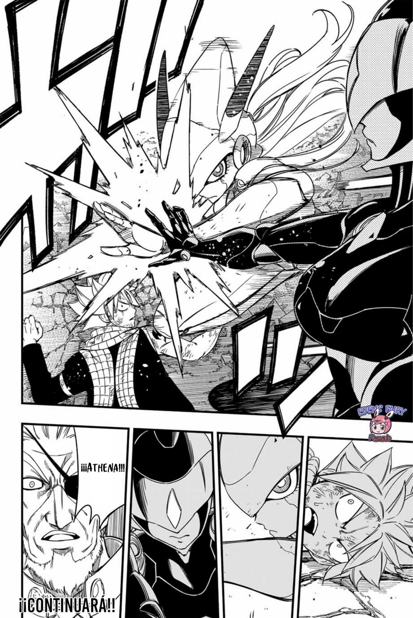 Read Fairy Tail La misión de los 100 años ES Manga Online