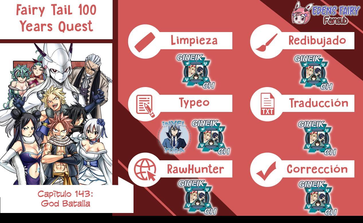 Read Fairy Tail La misión de los 100 años ES Manga Online