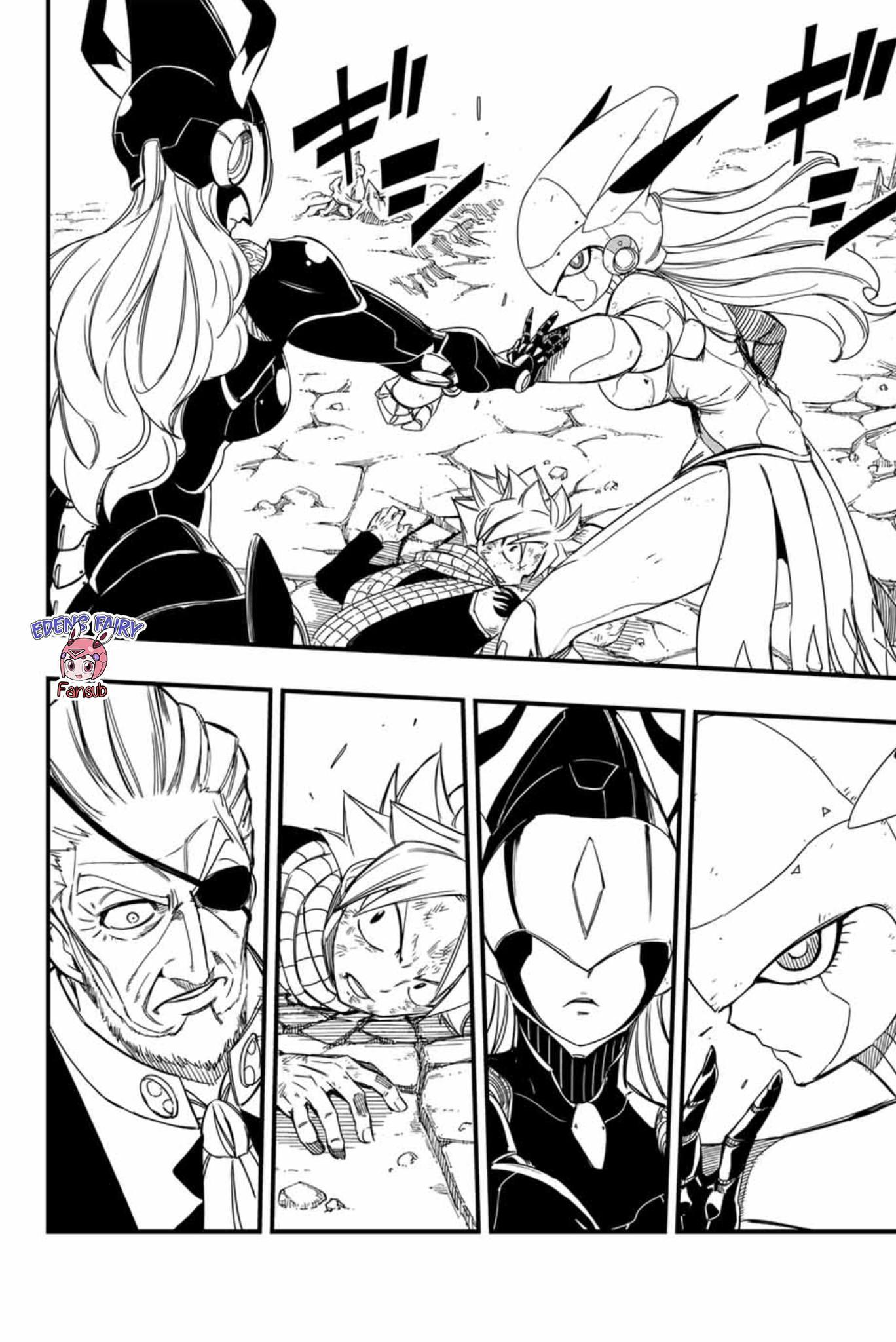 Read Fairy Tail La misión de los 100 años ES Manga Online