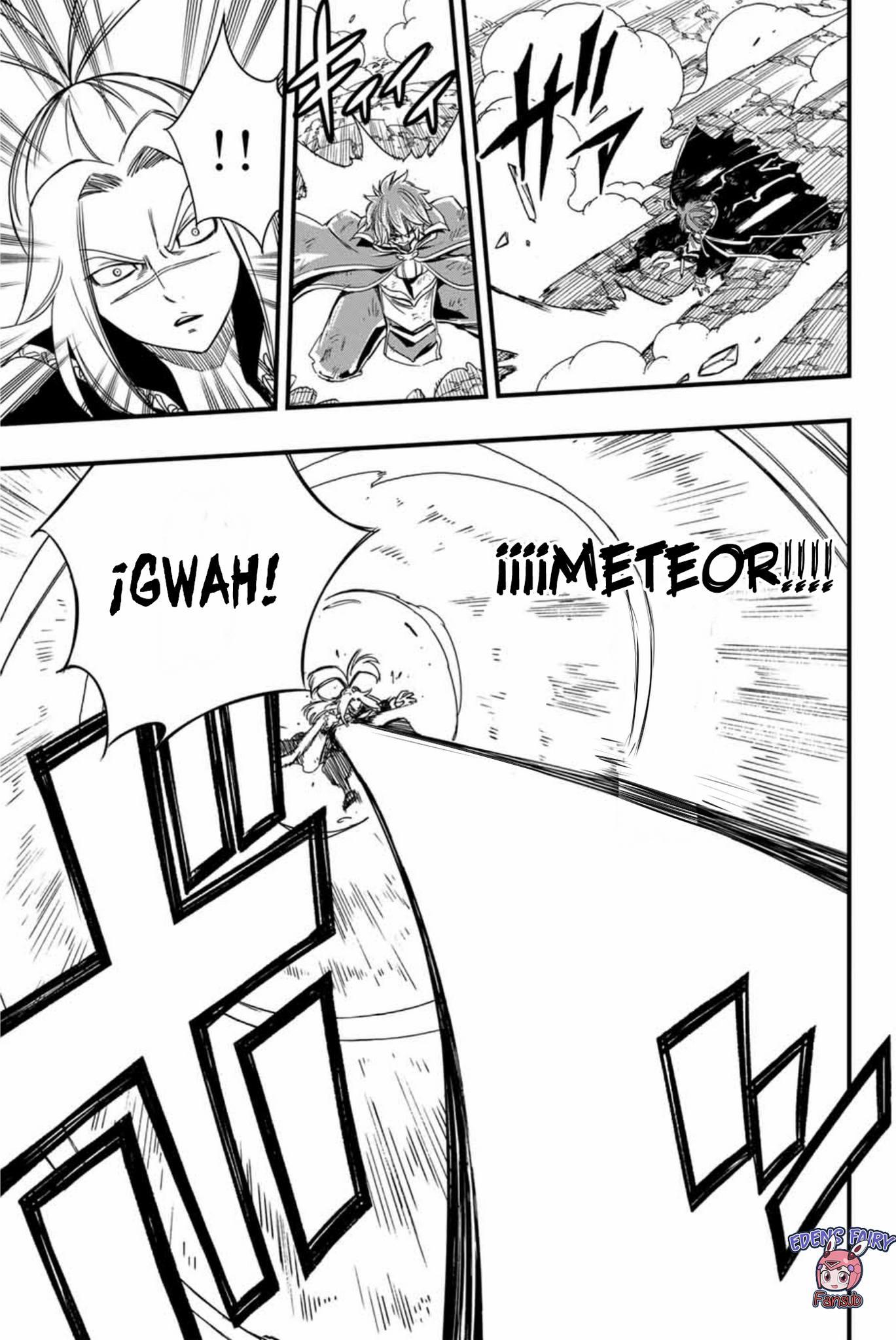 Read Fairy Tail La misión de los 100 años ES Manga Online