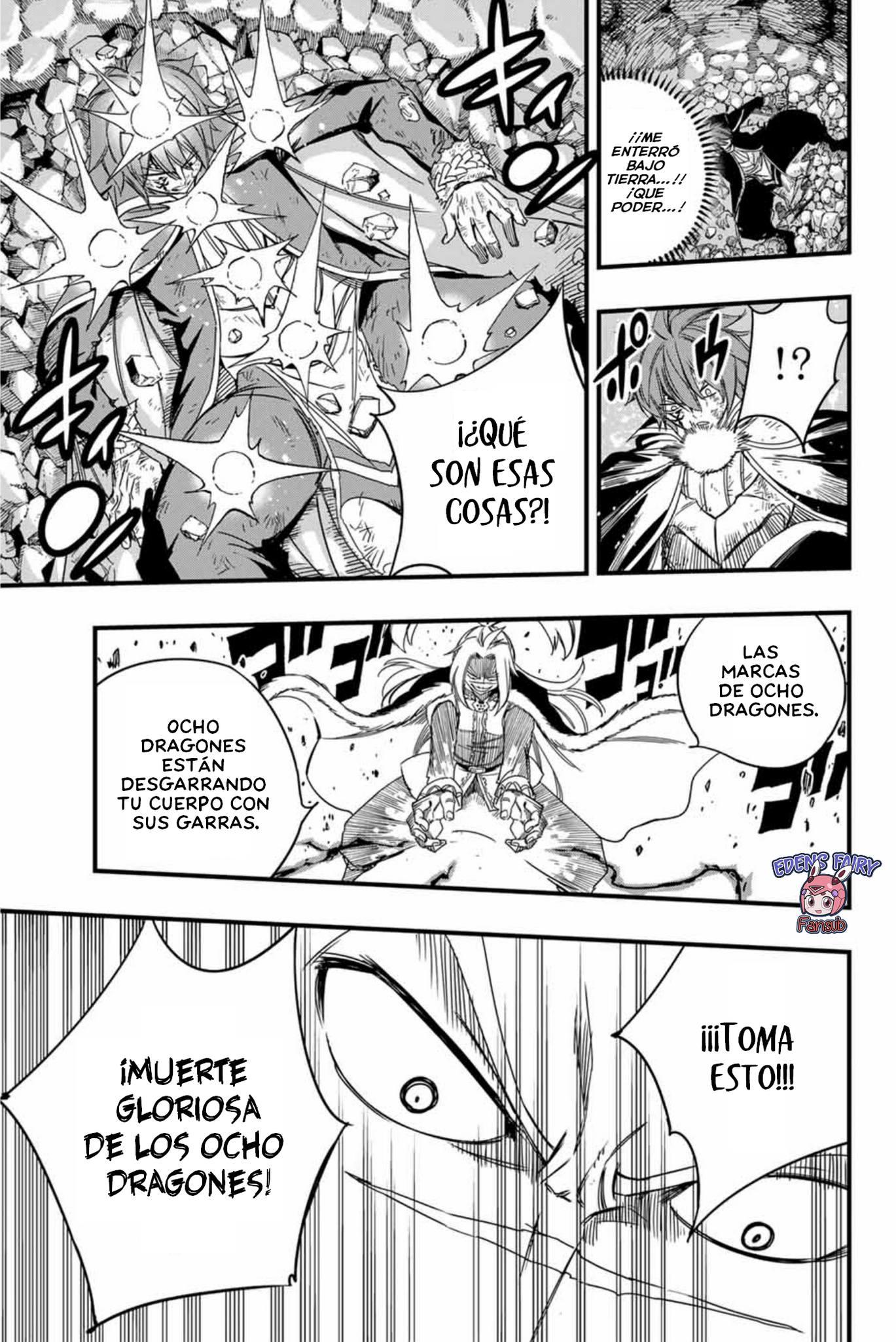 Read Fairy Tail La misión de los 100 años ES Manga Online