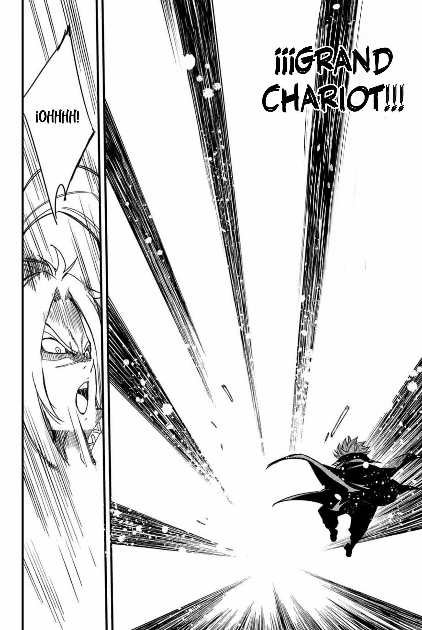 Read Fairy Tail La misión de los 100 años ES Manga Online