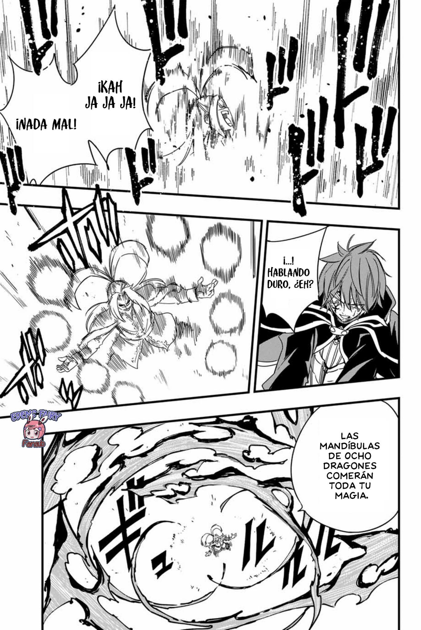 Read Fairy Tail La misión de los 100 años ES Manga Online