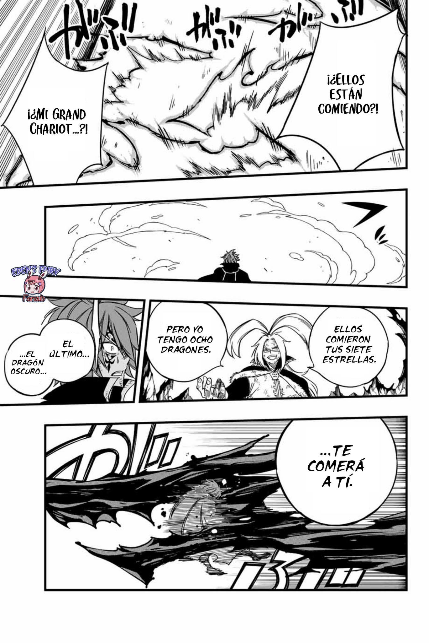 Read Fairy Tail La misión de los 100 años ES Manga Online