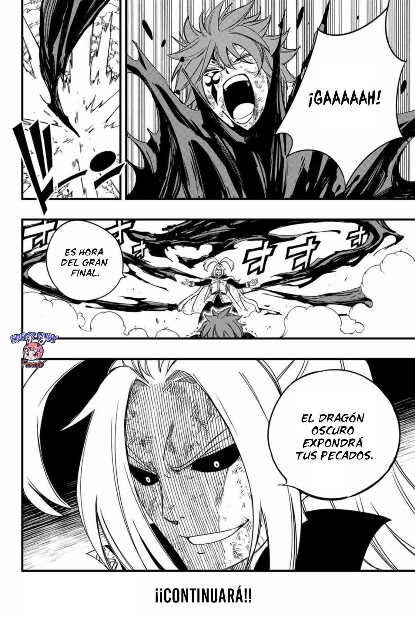 Read Fairy Tail La misión de los 100 años ES Manga Online