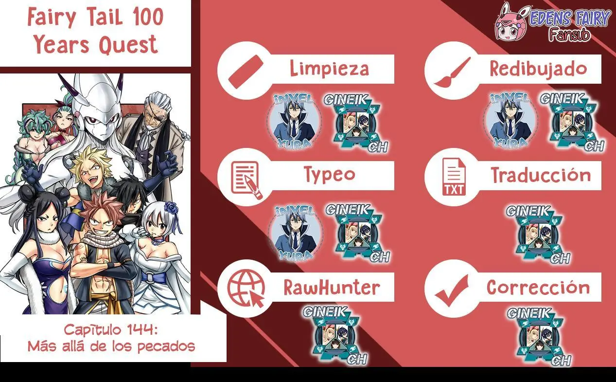 Read Fairy Tail La misión de los 100 años ES Manga Online