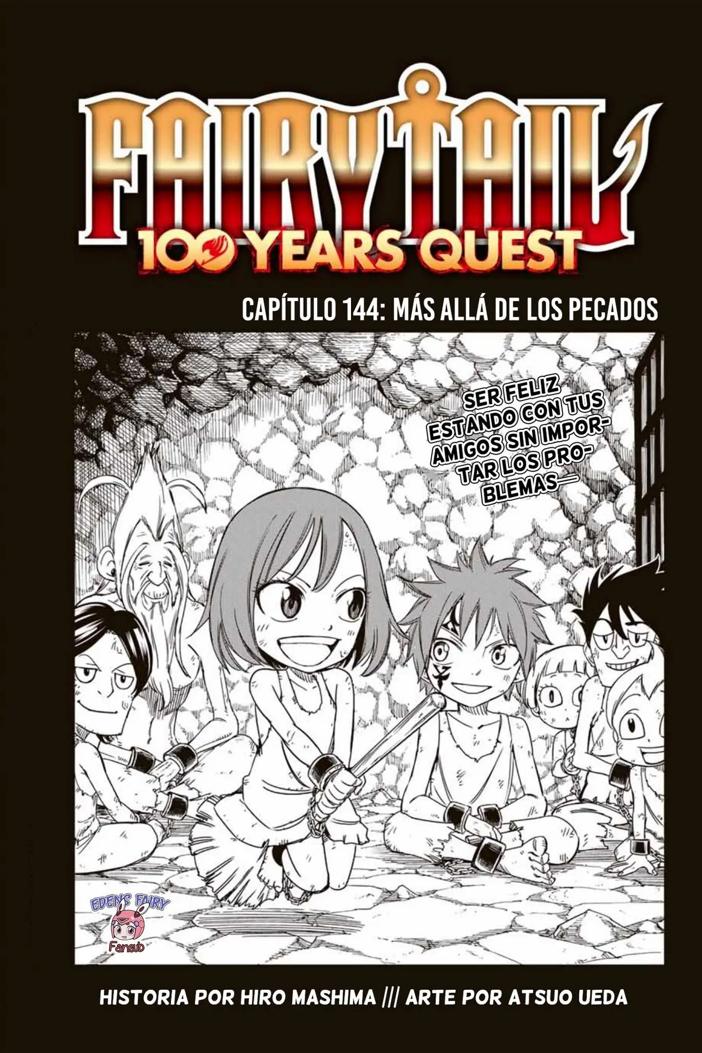 Read Fairy Tail La misión de los 100 años ES Manga Online