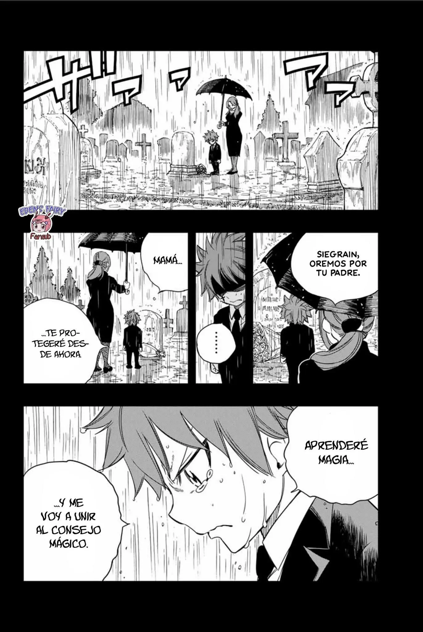 Read Fairy Tail La misión de los 100 años ES Manga Online