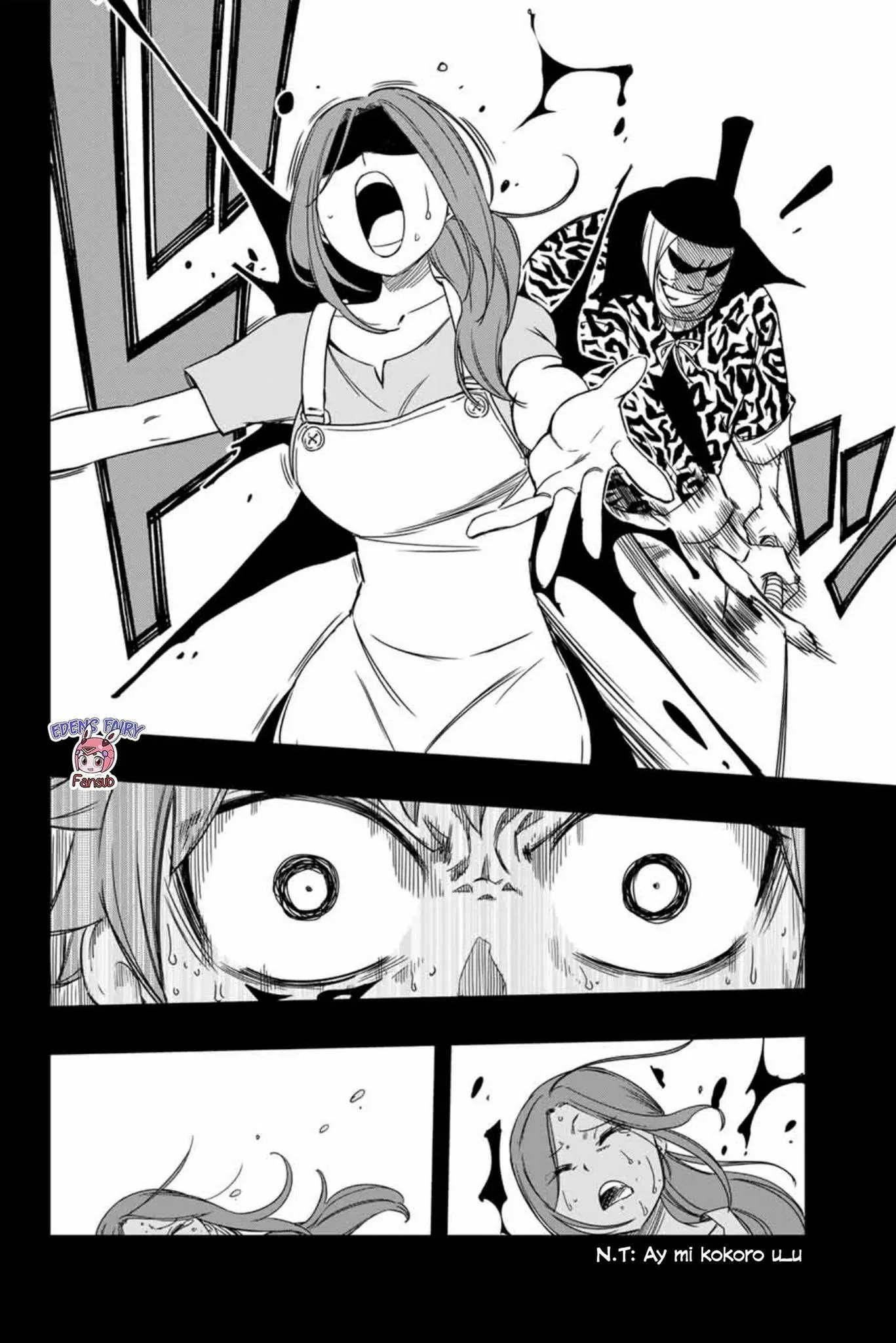 Read Fairy Tail La misión de los 100 años ES Manga Online