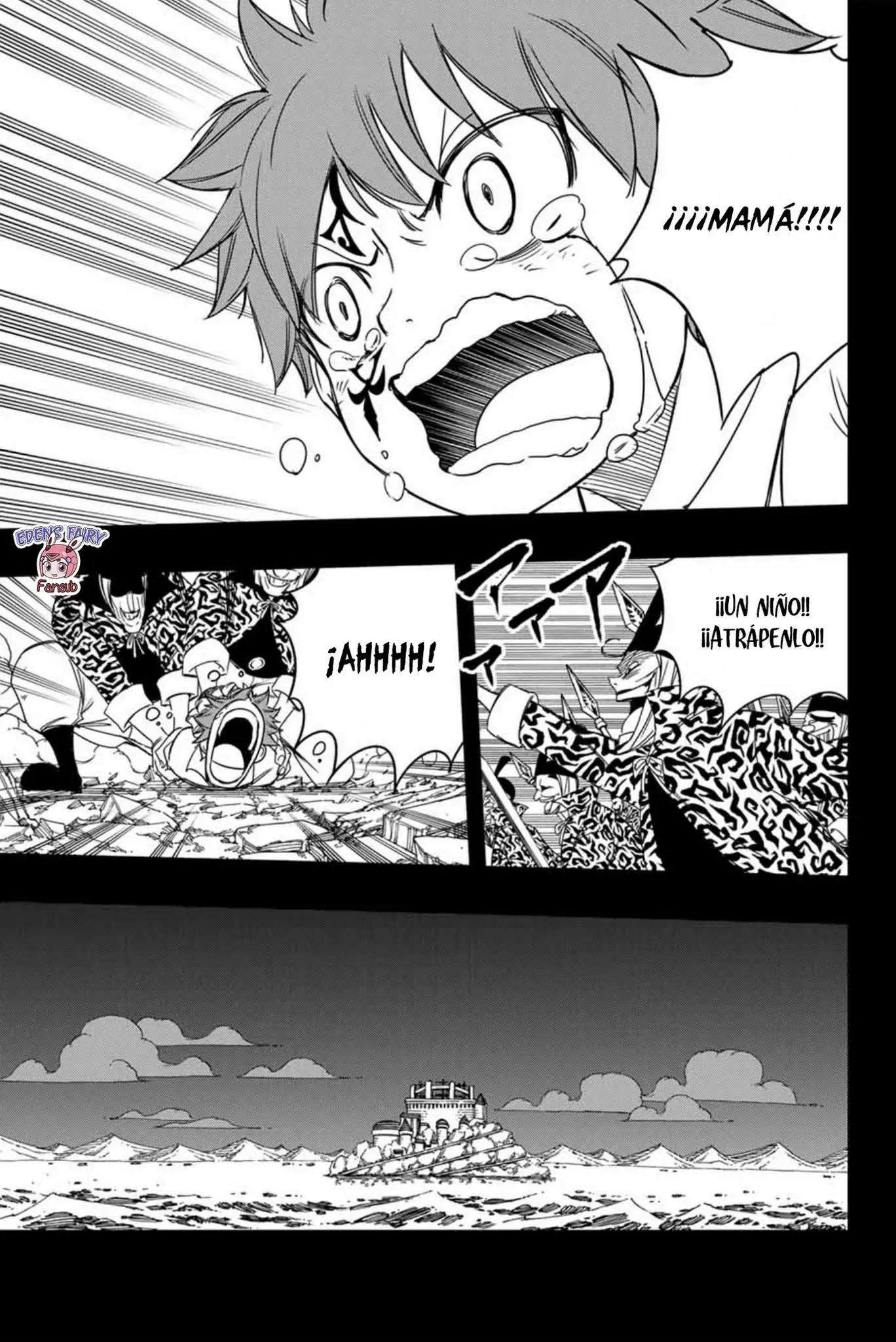 Read Fairy Tail La misión de los 100 años ES Manga Online