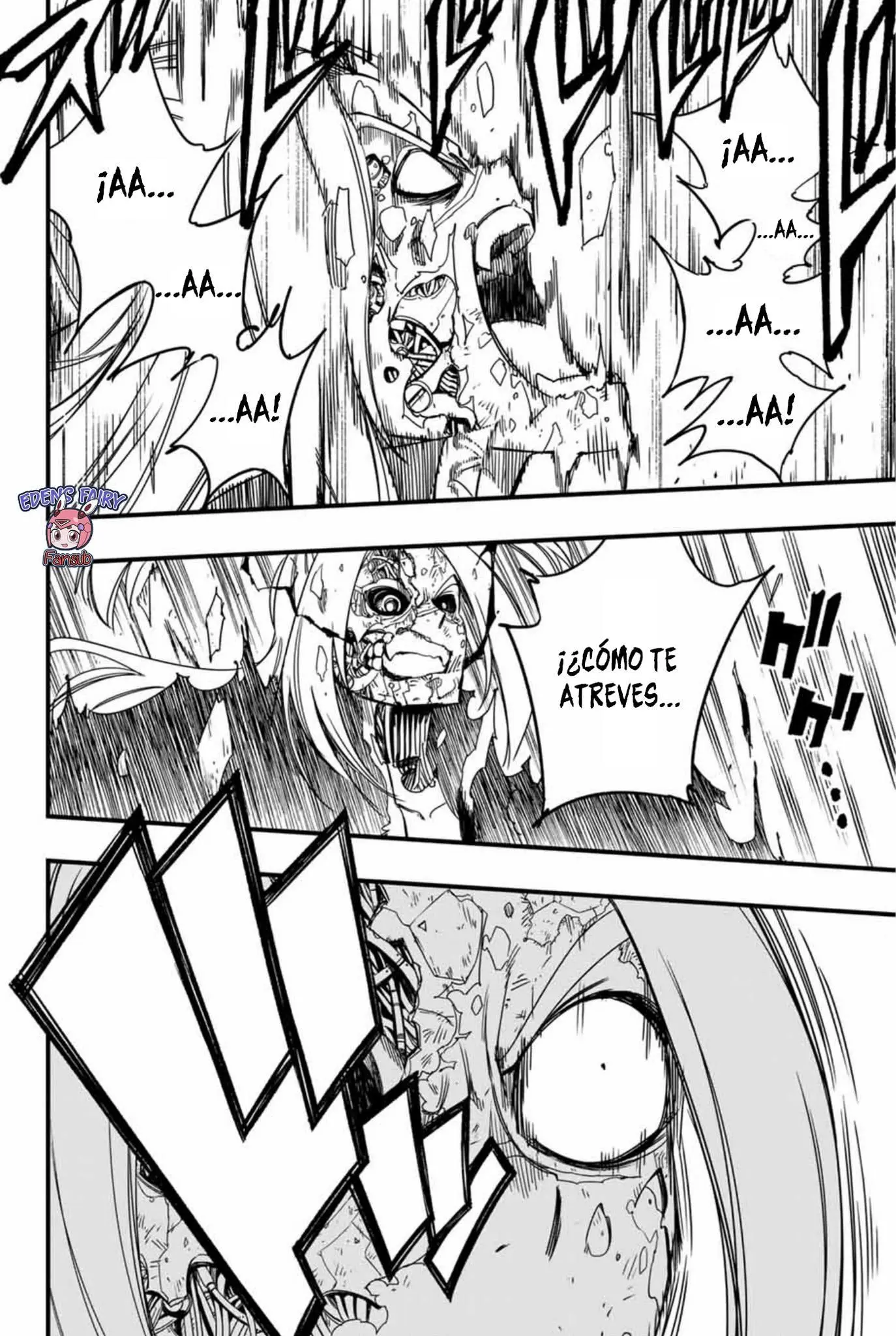 Read Fairy Tail La misión de los 100 años ES Manga Online