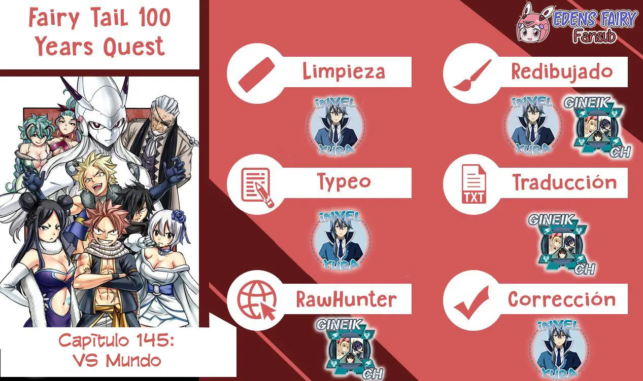 Read Fairy Tail La misión de los 100 años ES Manga Online