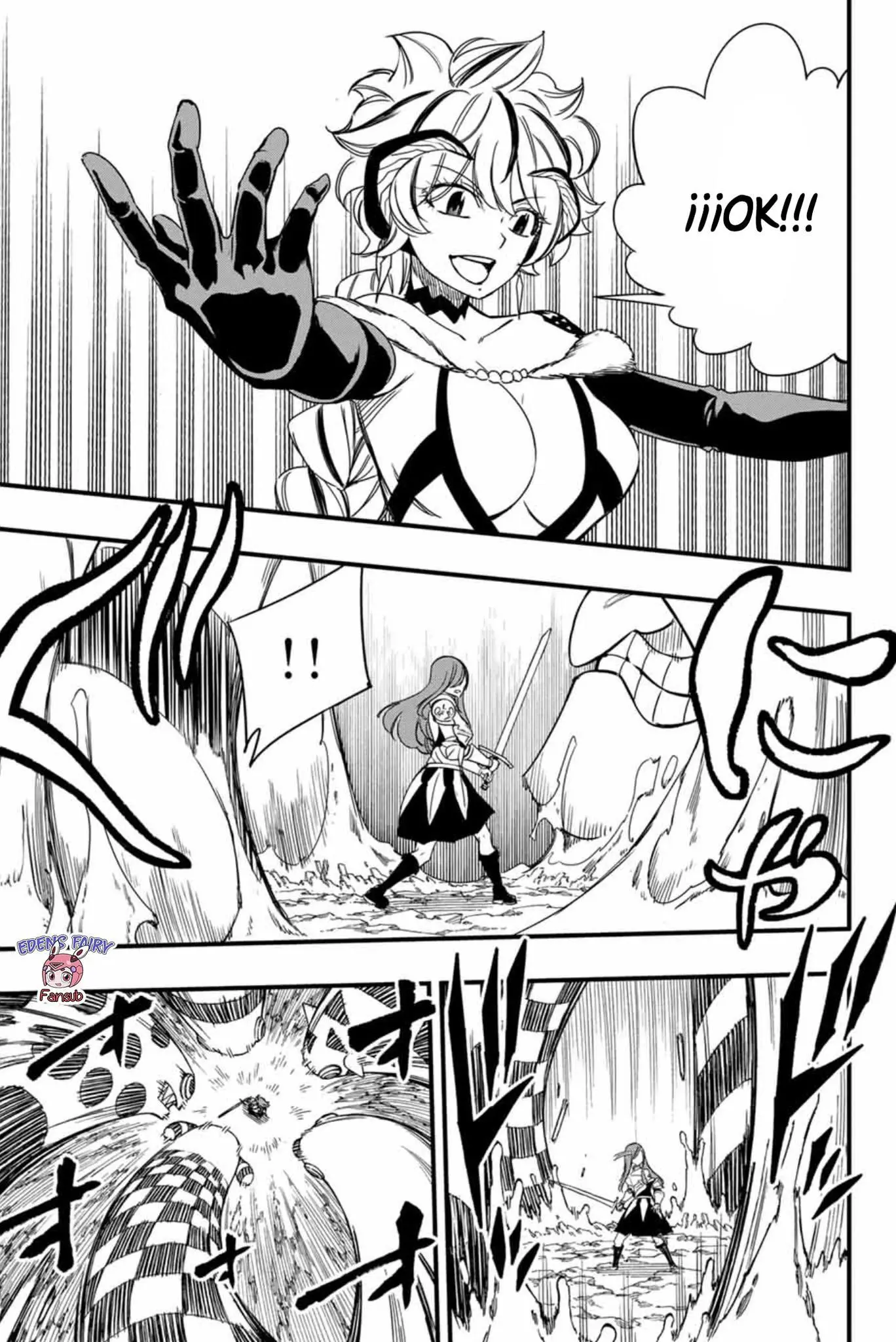 Read Fairy Tail La misión de los 100 años ES Manga Online