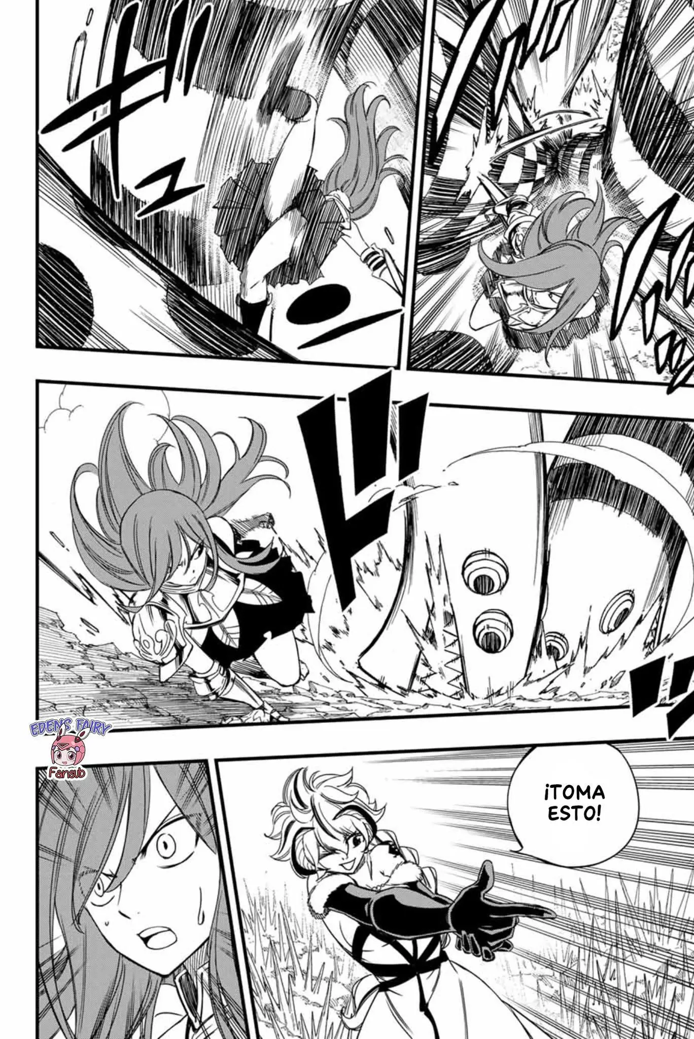 Read Fairy Tail La misión de los 100 años ES Manga Online