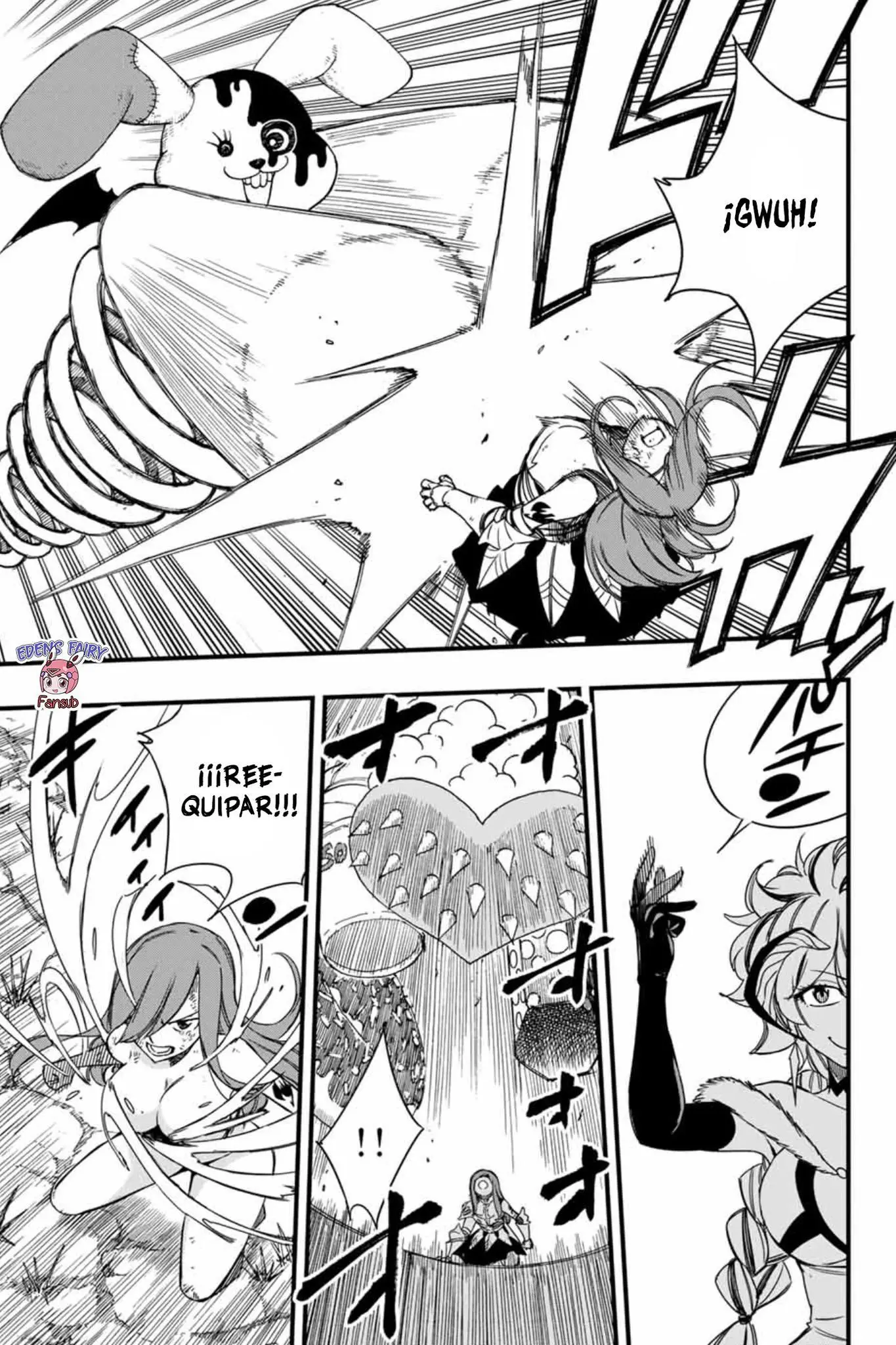 Read Fairy Tail La misión de los 100 años ES Manga Online