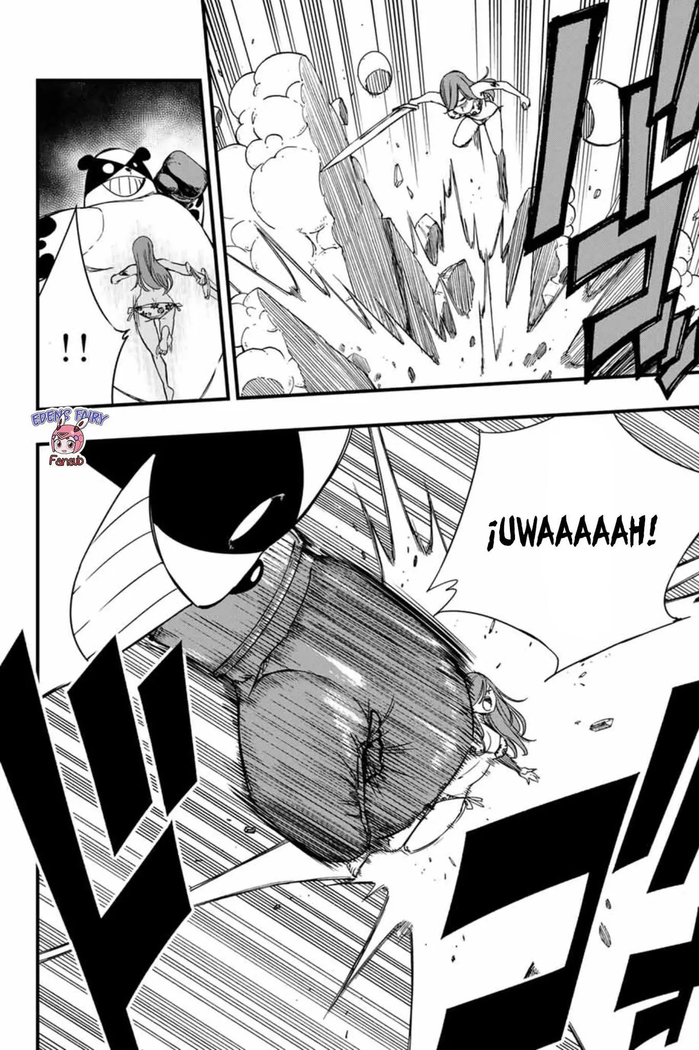 Read Fairy Tail La misión de los 100 años ES Manga Online