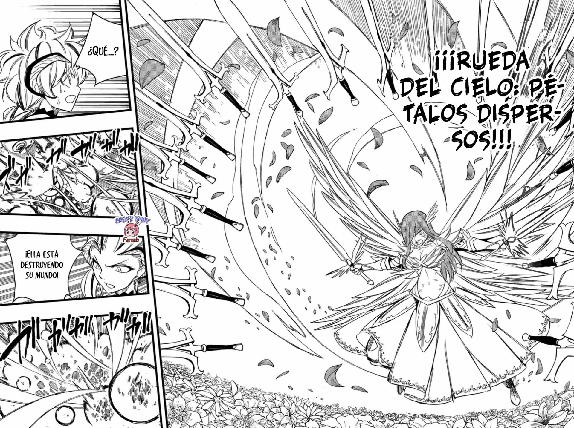 Read Fairy Tail La misión de los 100 años ES Manga Online