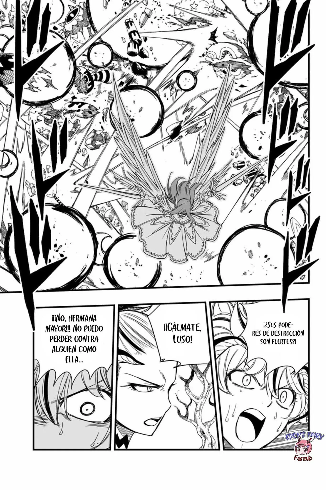 Read Fairy Tail La misión de los 100 años ES Manga Online