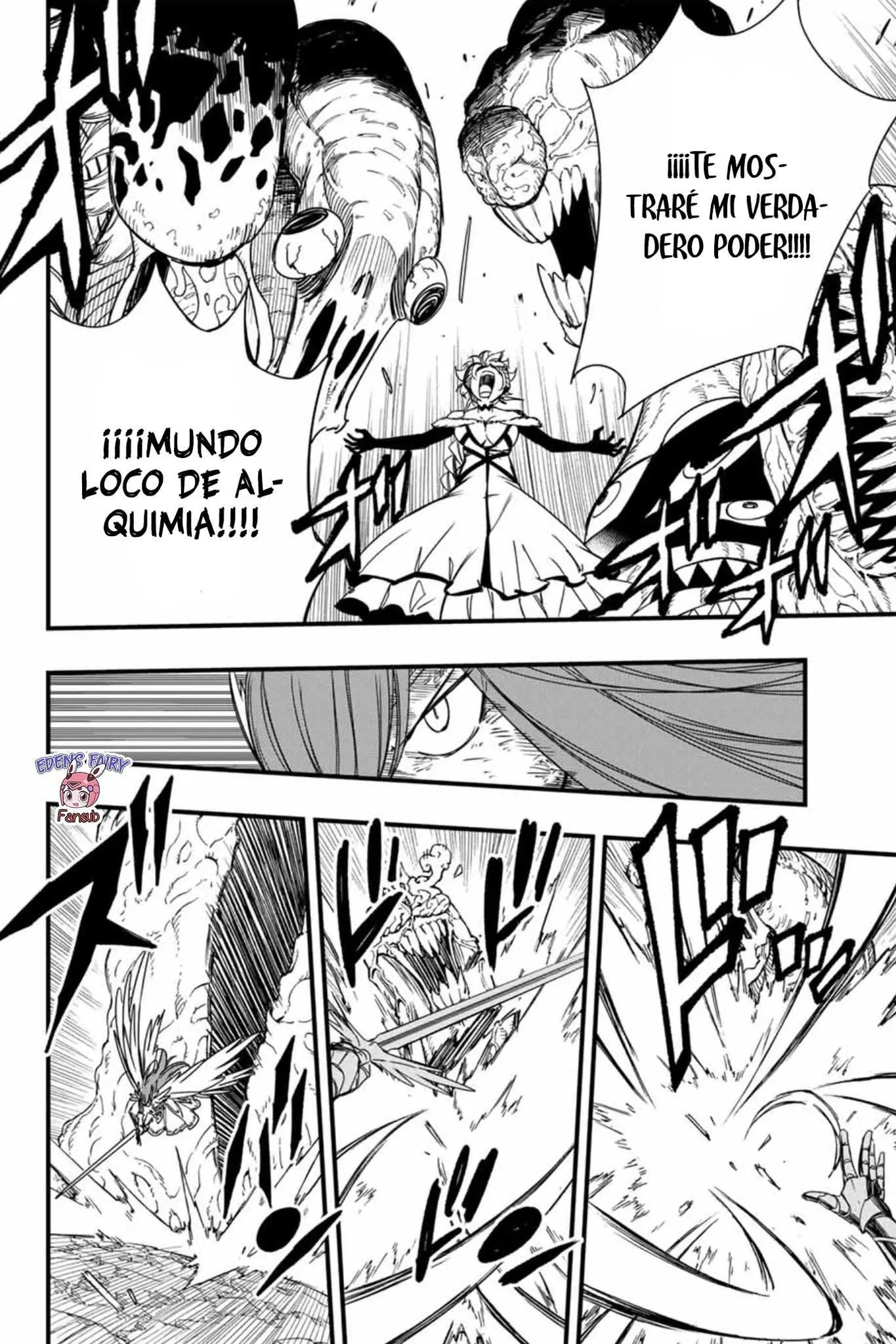 Read Fairy Tail La misión de los 100 años ES Manga Online