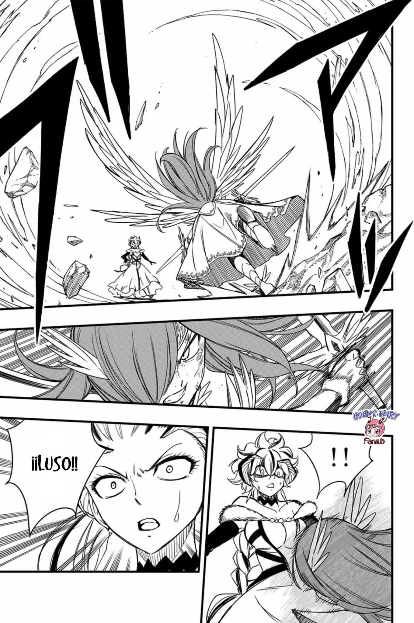 Read Fairy Tail La misión de los 100 años ES Manga Online