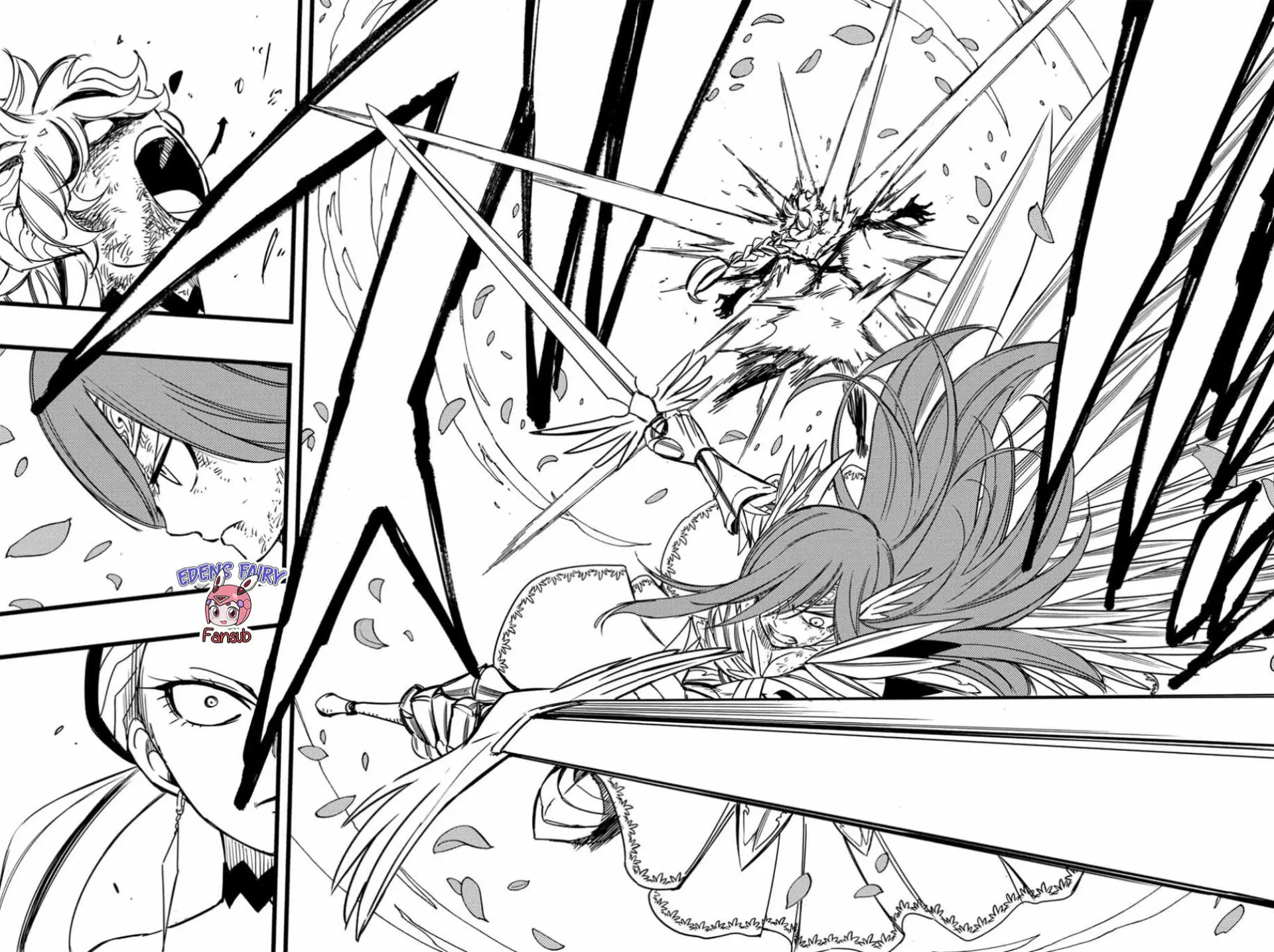 Read Fairy Tail La misión de los 100 años ES Manga Online