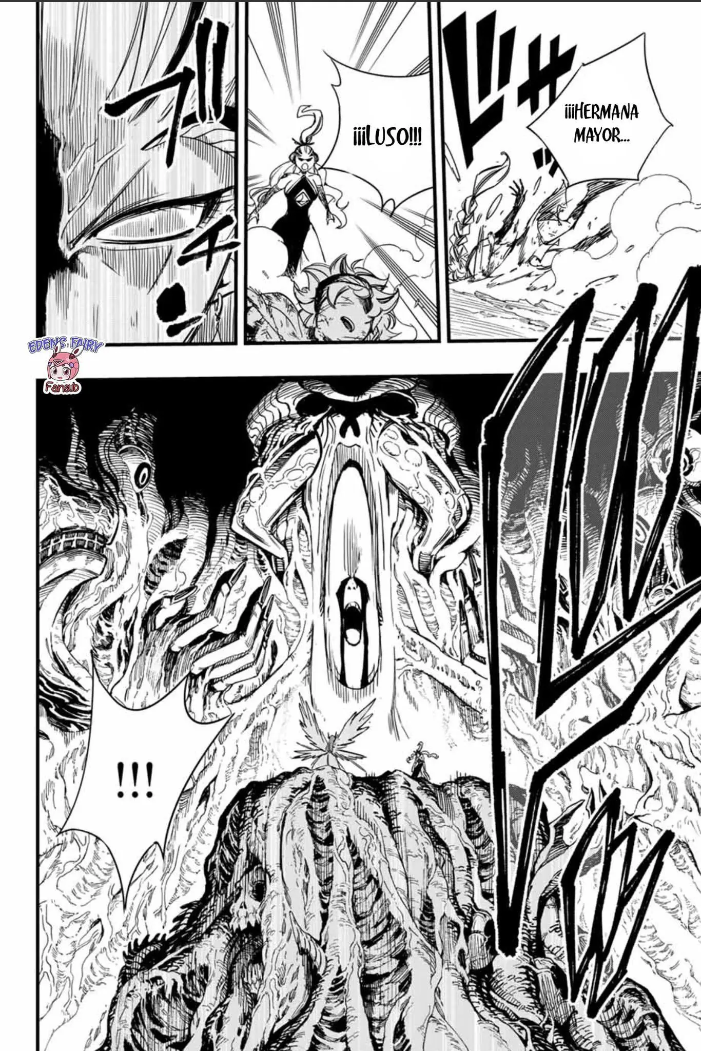 Read Fairy Tail La misión de los 100 años ES Manga Online