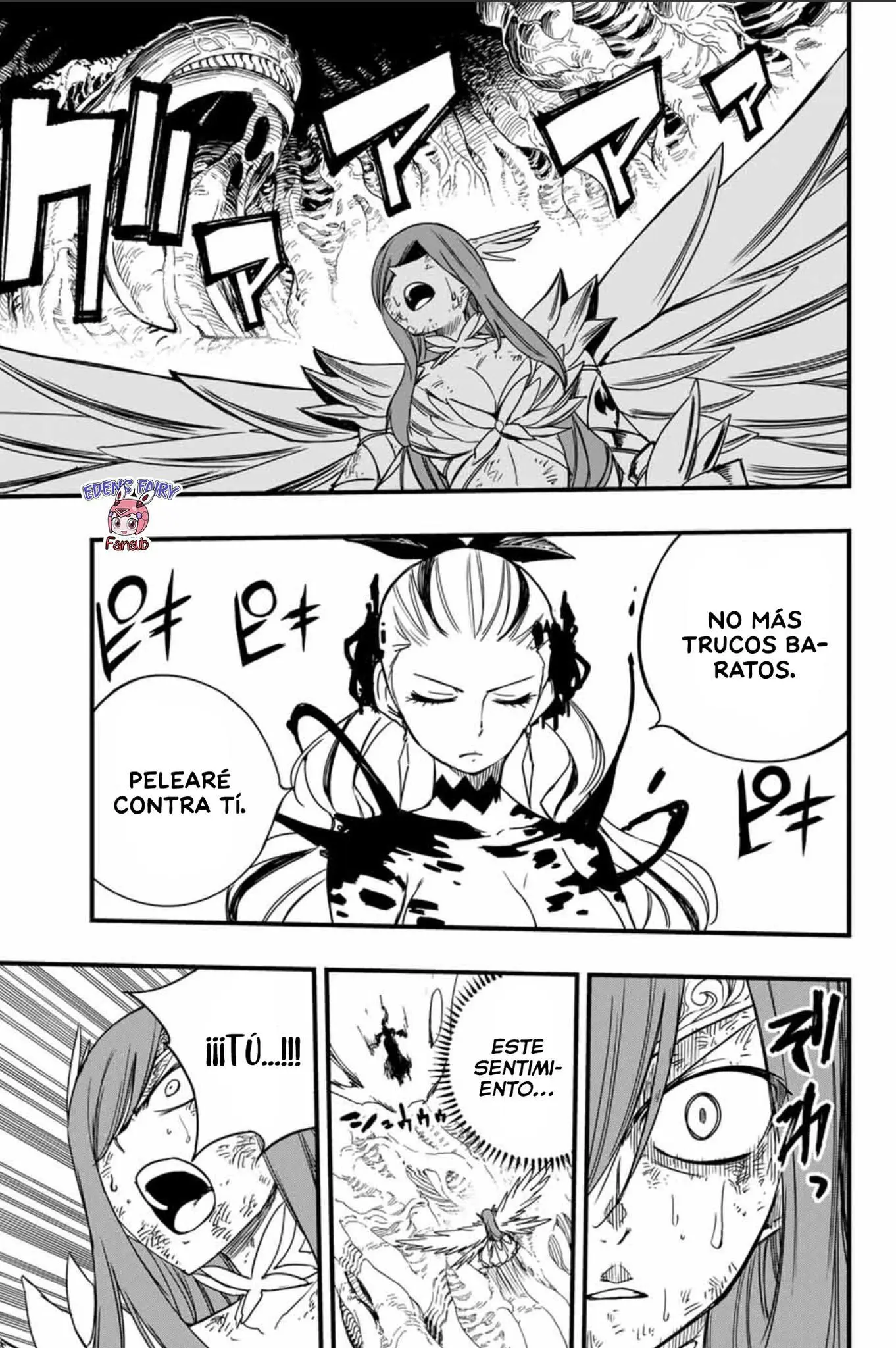 Read Fairy Tail La misión de los 100 años ES Manga Online