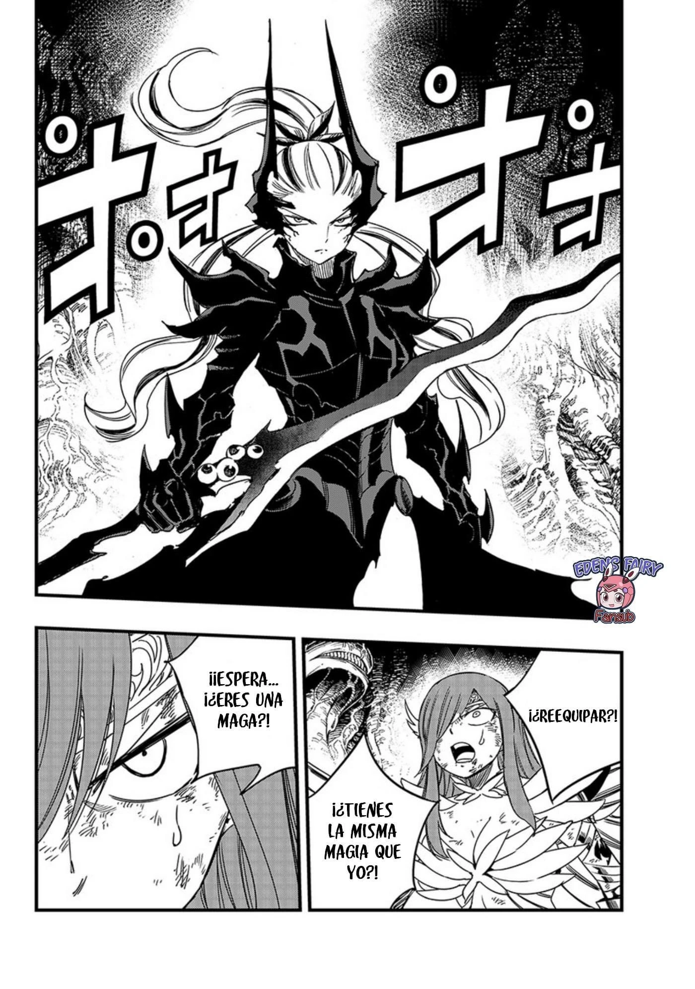 Read Fairy Tail La misión de los 100 años ES Manga Online