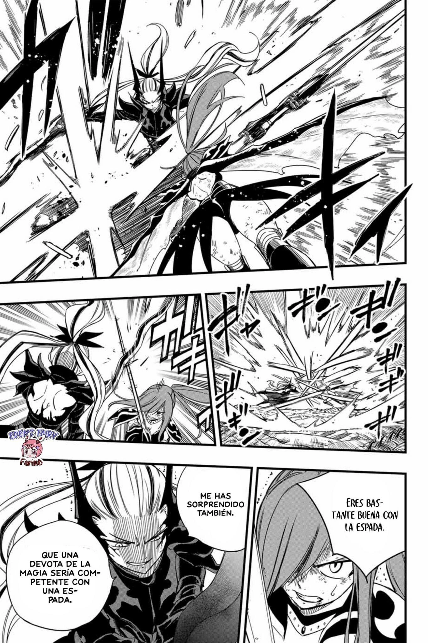 Read Fairy Tail La misión de los 100 años ES Manga Online