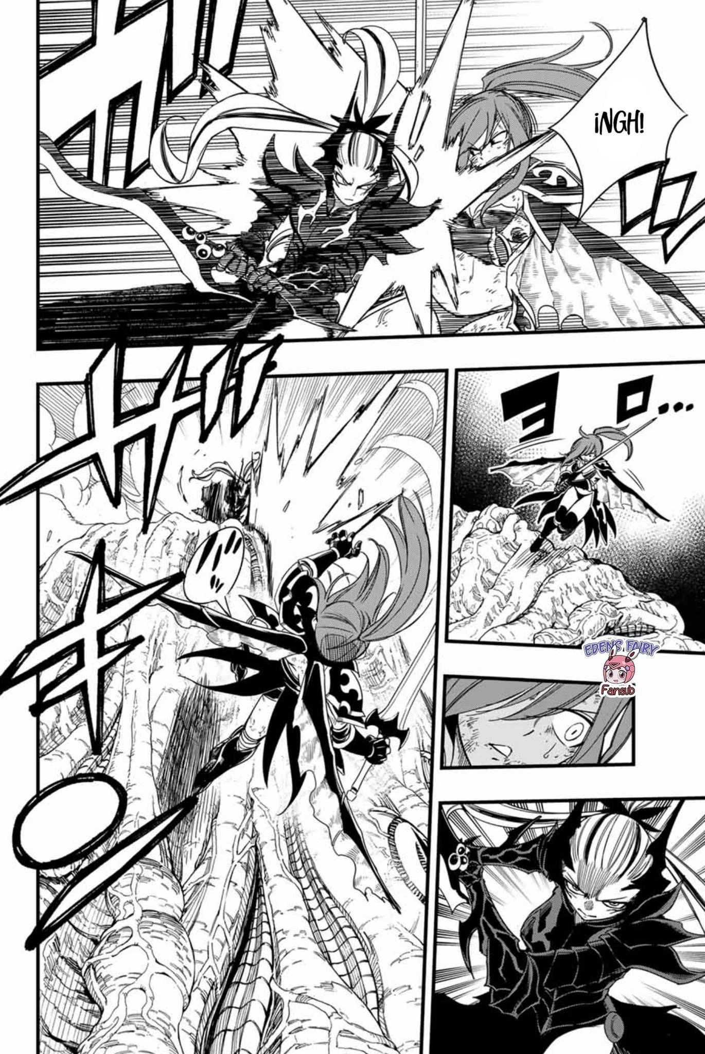 Read Fairy Tail La misión de los 100 años ES Manga Online