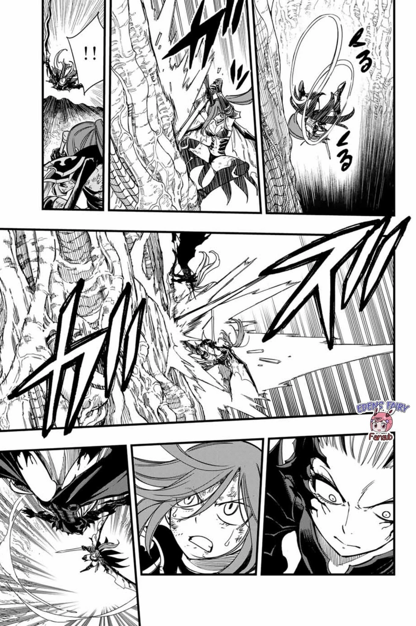 Read Fairy Tail La misión de los 100 años ES Manga Online