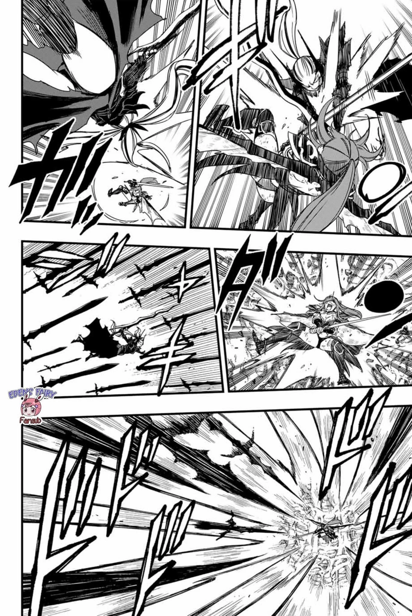 Read Fairy Tail La misión de los 100 años ES Manga Online