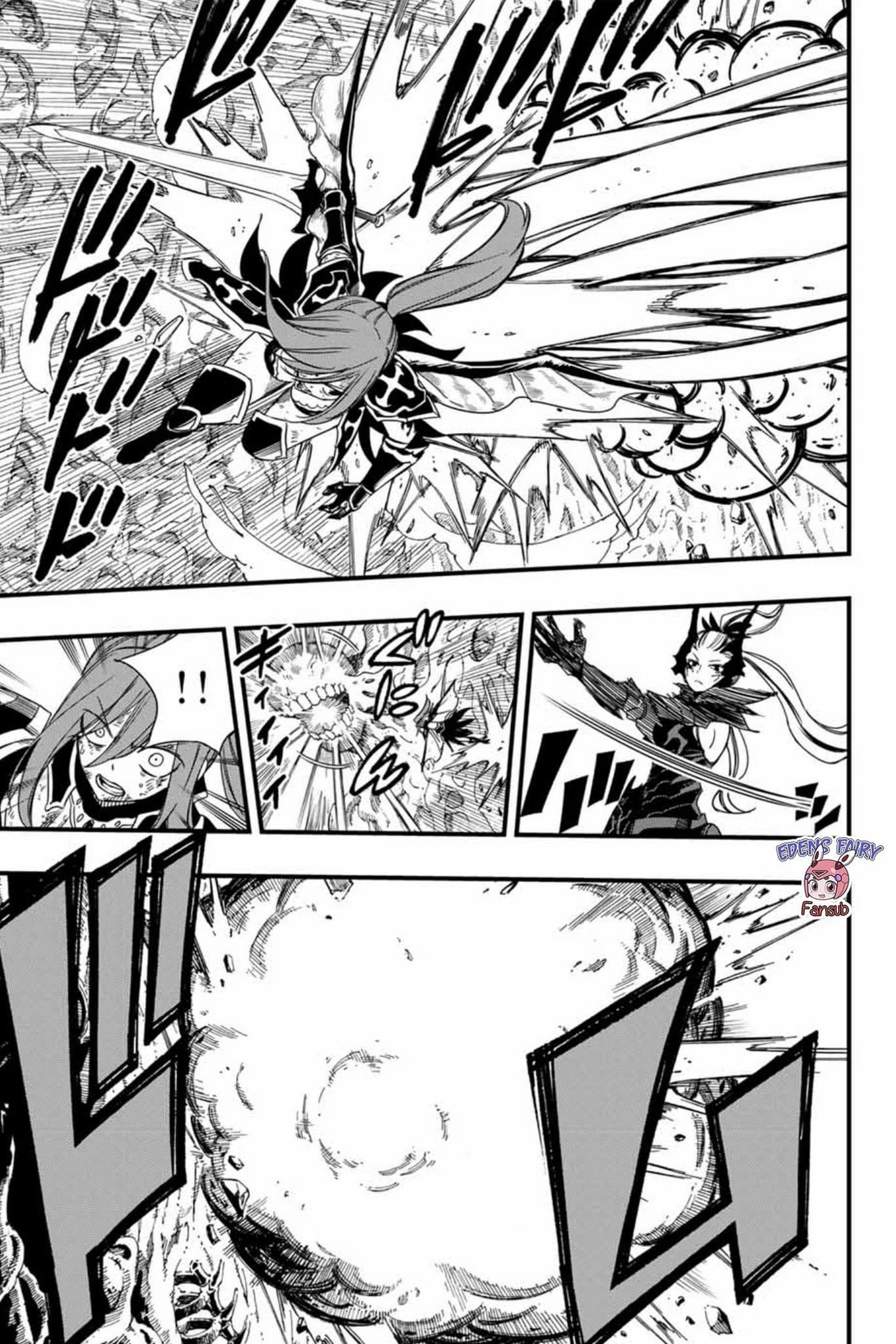 Read Fairy Tail La misión de los 100 años ES Manga Online