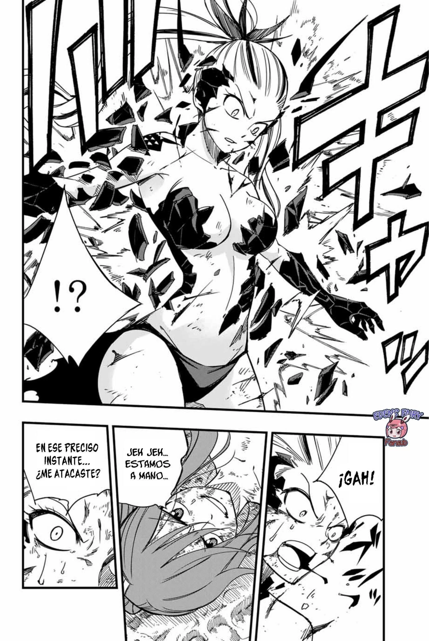 Read Fairy Tail La misión de los 100 años ES Manga Online