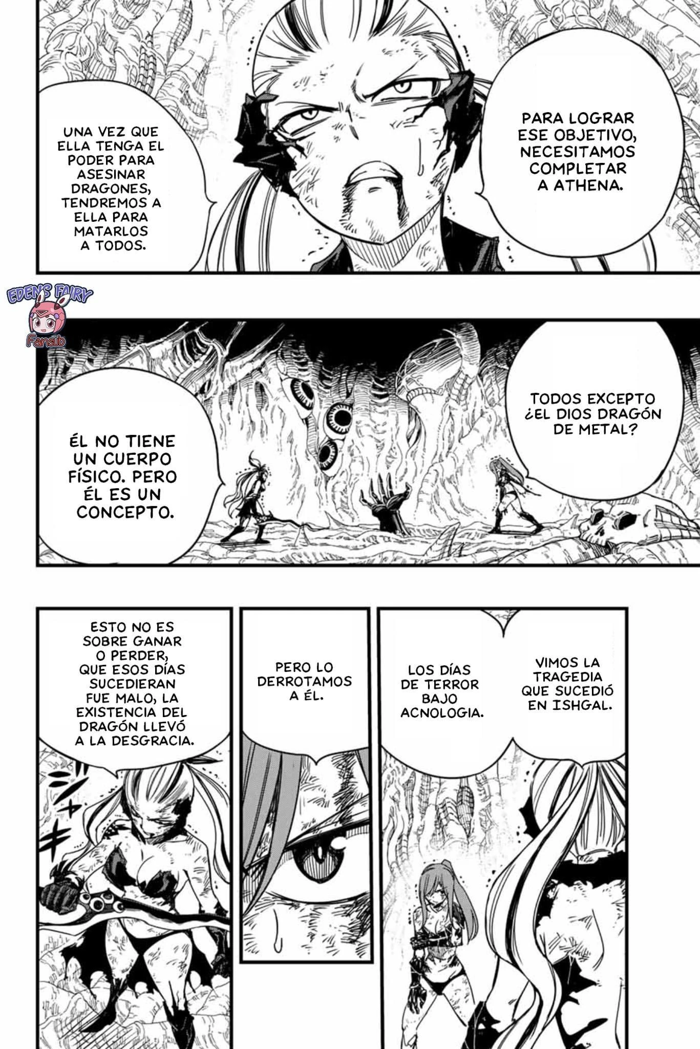Read Fairy Tail La misión de los 100 años ES Manga Online