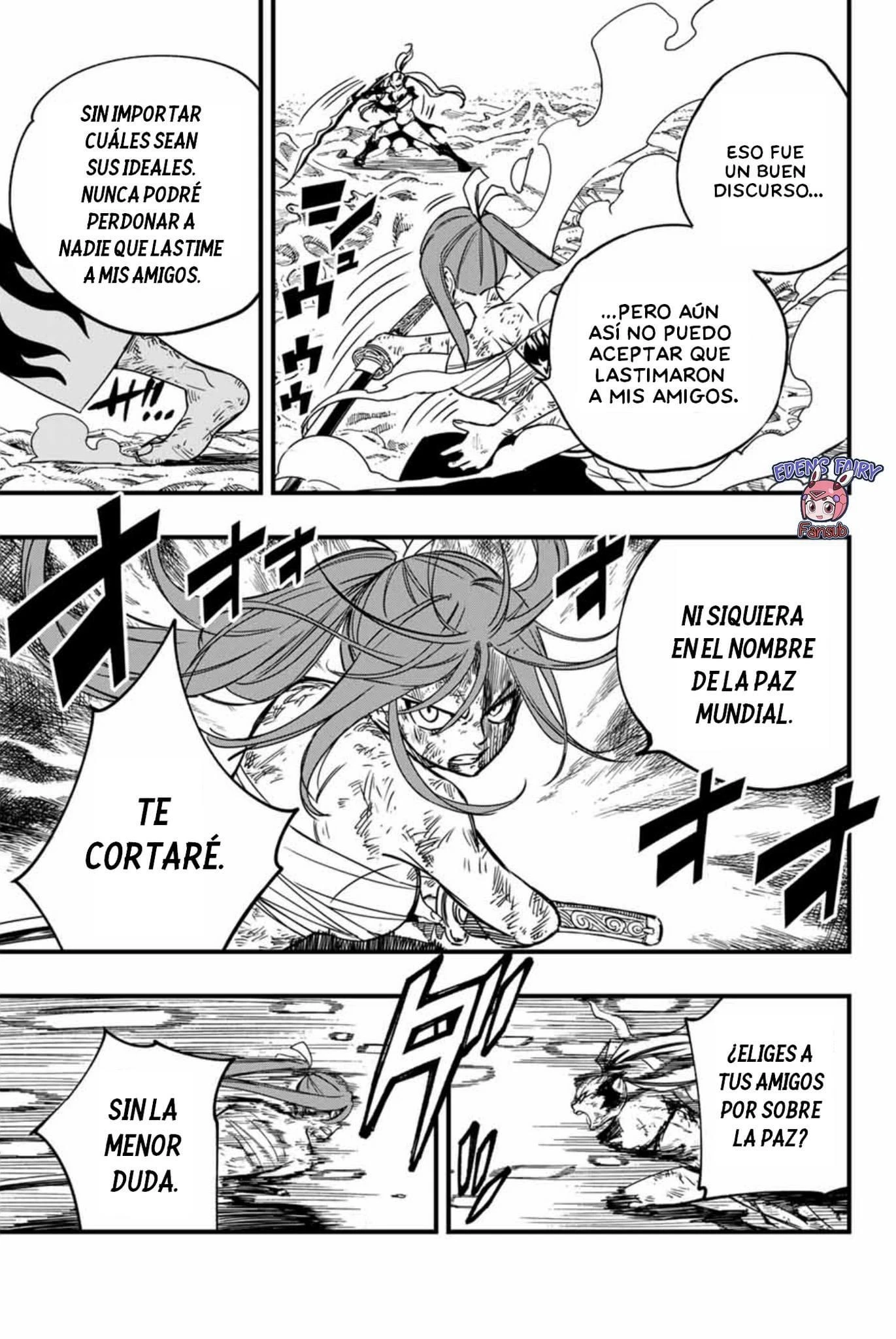 Read Fairy Tail La misión de los 100 años ES Manga Online
